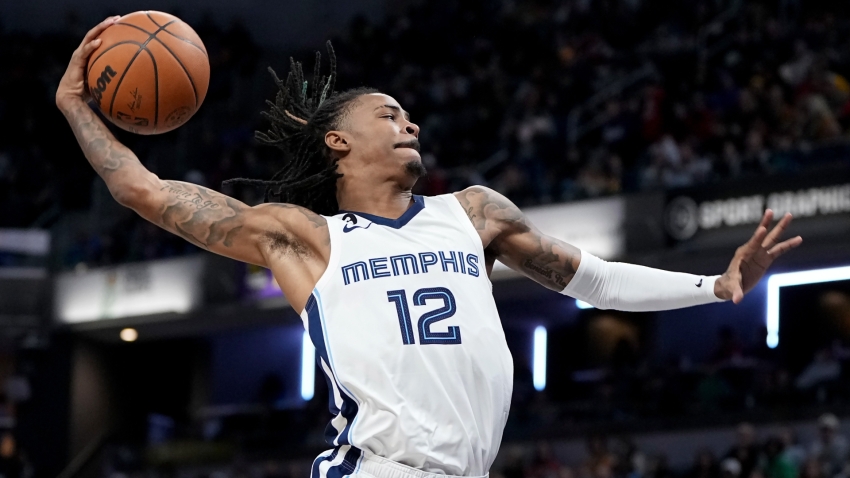 Ja Morant NBA